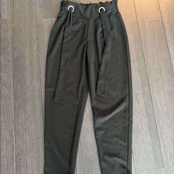 BOOHOO - high waist slim fit trouser - Picture 2 of 6